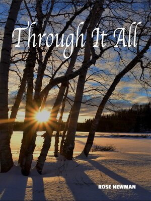 cover image of Through It All